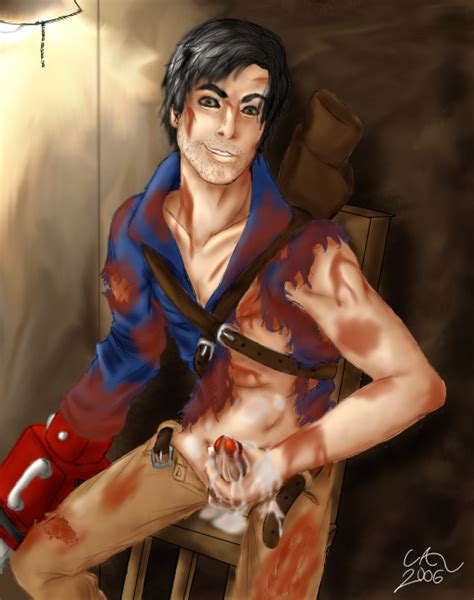 Post 3659 Army Of Darkness Ash Williams Bruce Campbell