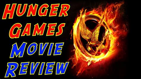 the hunger games 2012 movie review youtube