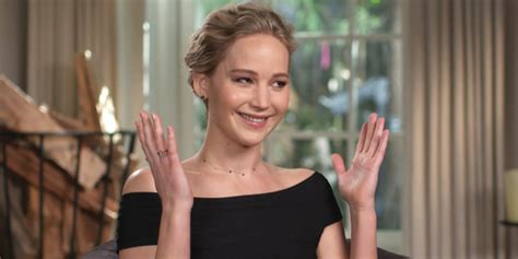 Here S How Jennifer Lawrence Feels About Casual Hookups