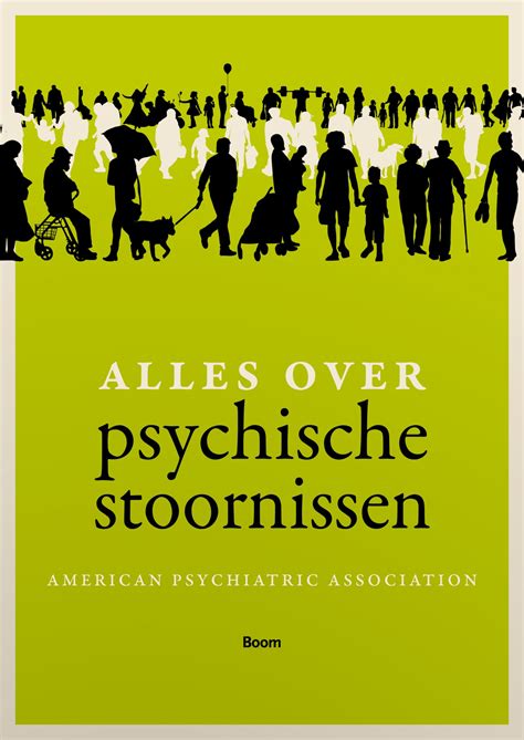alles  psychische stoornissen american psychiatric association  boom