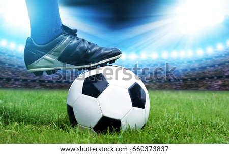 feet soccer player ball  football stock photo royalty   shutterstock