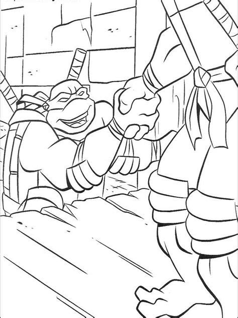 tmnt coloring pages printable  coloring sheets