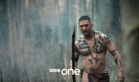 Watch Tom Hardy Strips Off In First Trailer For Taboo Tv And Radio