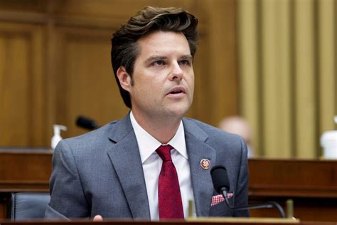 gaetz defends himself in op ed amid sexual misconduct allegations