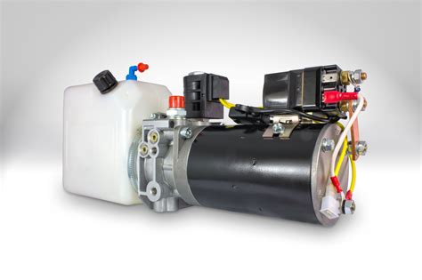 hydraulic power packs  units custom design ac dc
