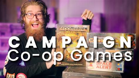 op campaign board games   time  cooperative tabletop games youtube