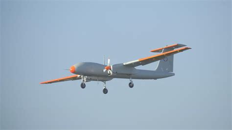 india   short range surveillance drones