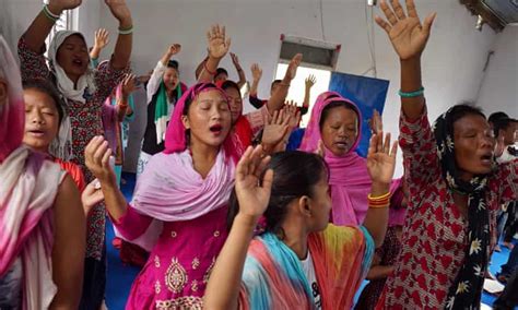 ‘they Use Money To Promote Christianity’ Nepal S Battle