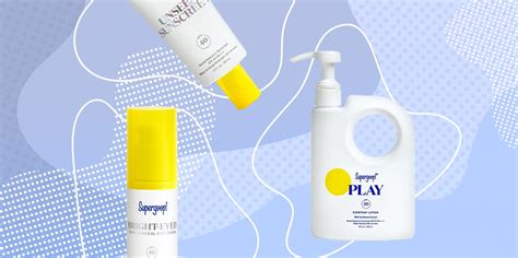 supergoop summer sale 2021 11 spf sunscreen best sellers to shop now