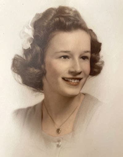 Mae Alexander Obituary Bangor Daily News