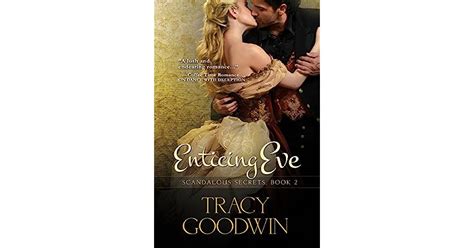Enticing Eve Scandalous Secrets 2 By Tracy Goodwin