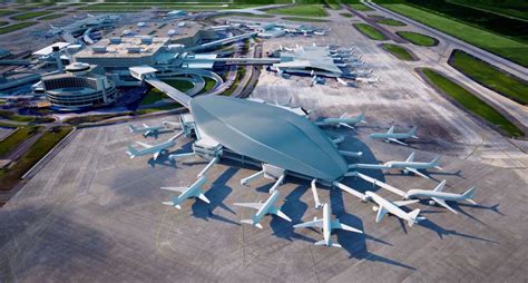 tampa international airport adding  airside  terminal wusf
