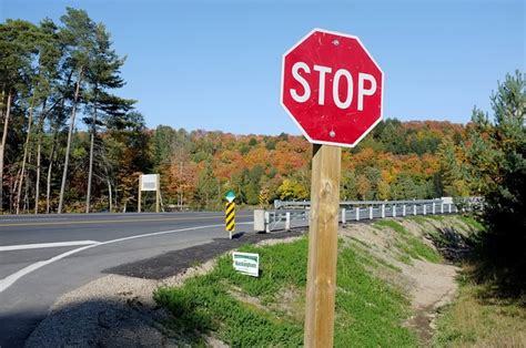 stop sign road  photo  pixabay