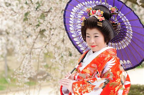 a brief history of the japanese kimono