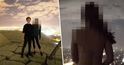 photographer posts photo of himself ‘having sex on top of great