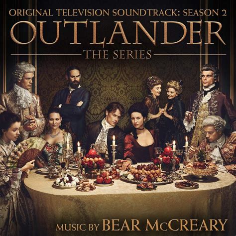 madison gate records  release outlander season  soundtrack film