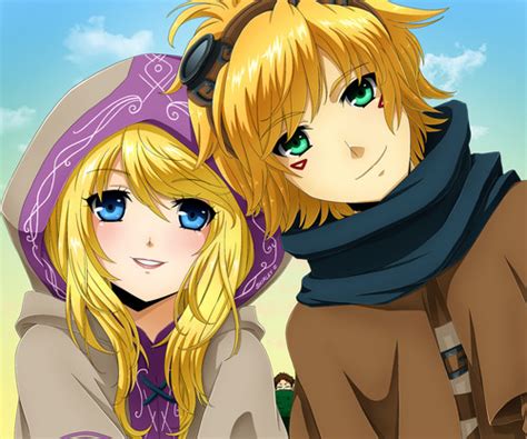 league of legends images lux and ezreal hd wallpaper and