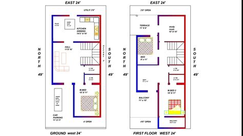 bedroom map design  bedroom house plans   knal double story house design  bed house floor