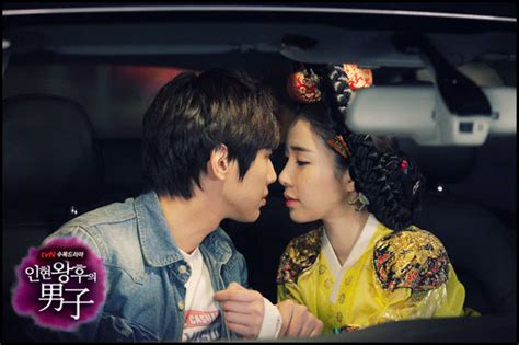 inilah drama korea dengan adegan ciuman terbaik ~ k pop and music