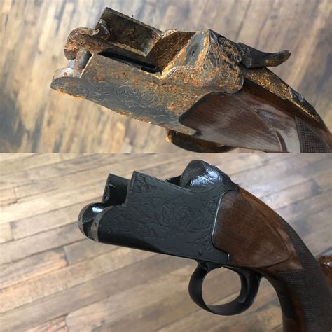 shotgun restoration