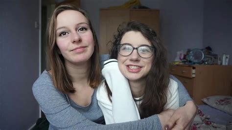 saskia and lily cute lesbian couple 14 youtube