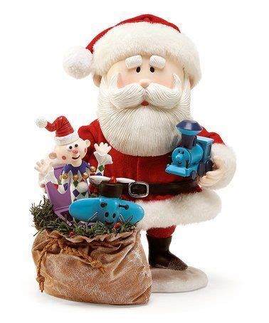 santa  misfit toys figurine  perfect zulilyfinds misfit toys figurines toys