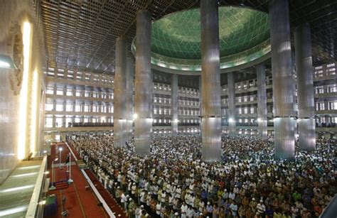Ramadan Around The World In Pictures World News The