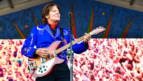 john fogerty is the first artist to cancel woodstock 50 performance