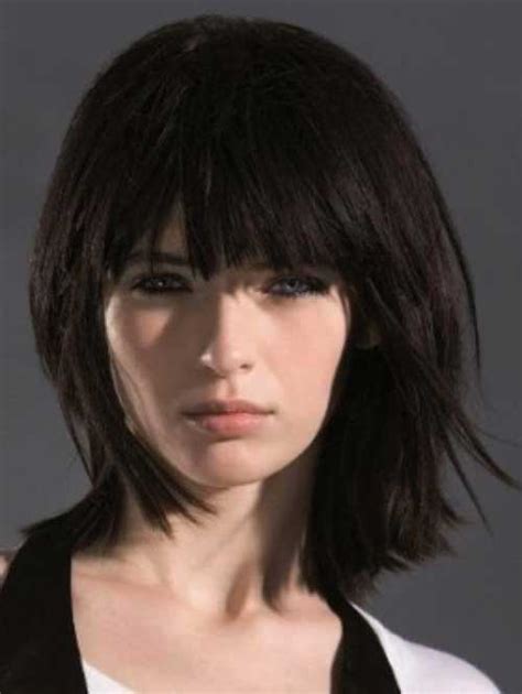 Sultry And Sexy Bob Hairstyles With Bangs – The Wow Style