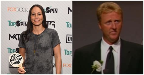 Is Sue Bird Related To Larry Bird Details On The Connection