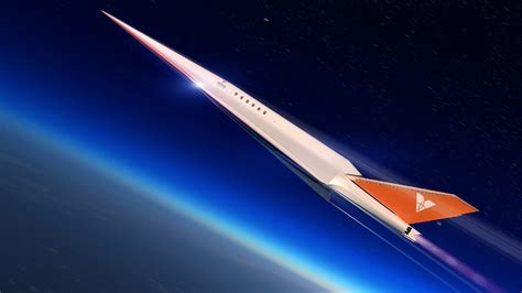 Venus Aerospace Unveils Its New Dart Like Mach 9 Hypersonic Plane Design