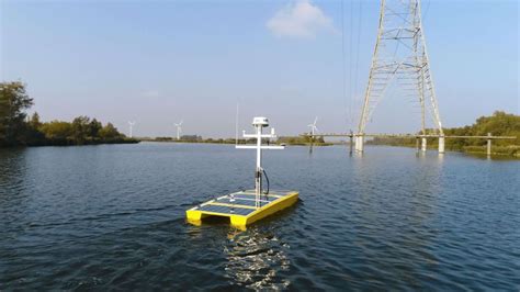 aquatic drones hydro international