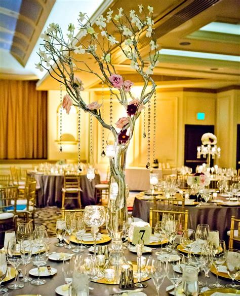 elegant wedding reception ideas
