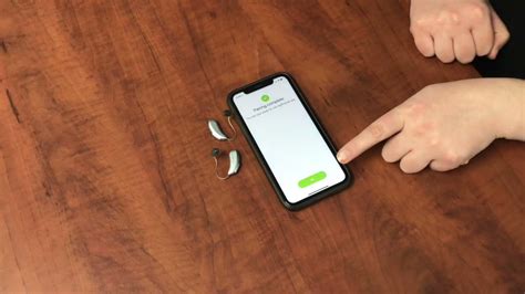 Phonak How To Connect Phonak Aids To Myphonak App Youtube