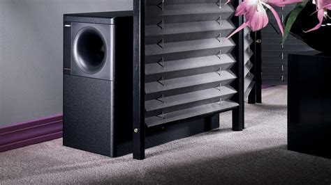 bose acoustimass  series  system