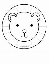 Cutting Lion Coloring Practice Pages Activities Mane Skills Color sketch template
