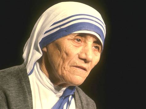 Hillary Clinton Loves Mother Teresa Just Not Her Message