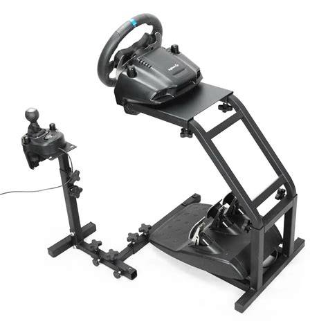 gaming racing simulator steering wheel stand    ps  trs  game steering wheel