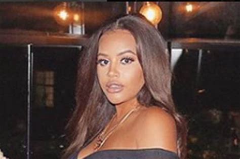 Big Brother Lateysha Grace Shows Off Bum In New Instagram Snap Daily