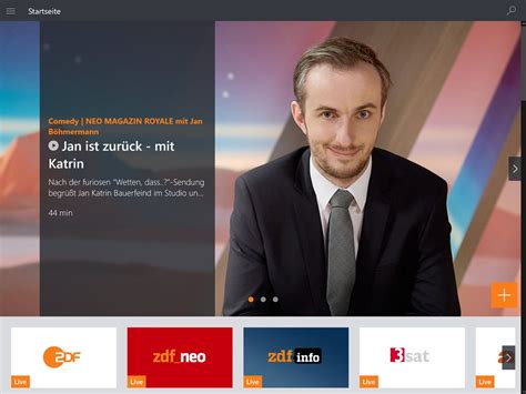 neue zdf mediathek ab sofort fuer windows phone und desktop erhaeltlich