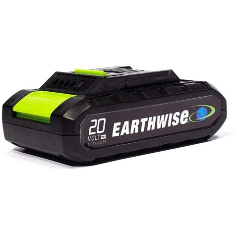 earthwise bl  volt ah lithium ion replacement battery multi walmartcom walmartcom
