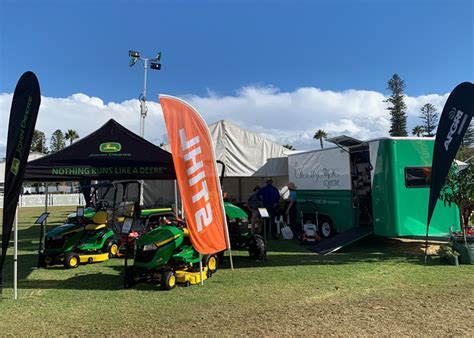 Afgri Showcase Green Choice At Perth Garden Festival News