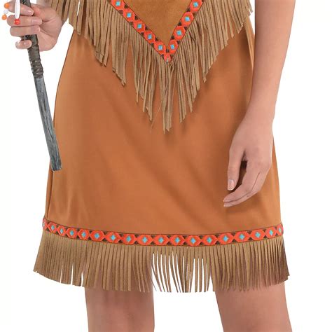 adult native american princess costume party city