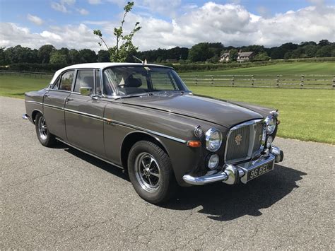 rover p   coupe automatic