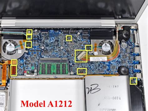macbook pro  models      left thermal sensor replacement ifixit