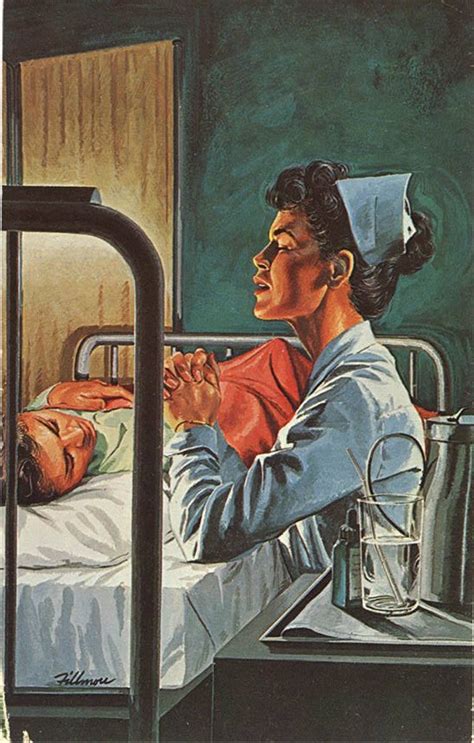 An Evolution Of Stereotypes The Nurse