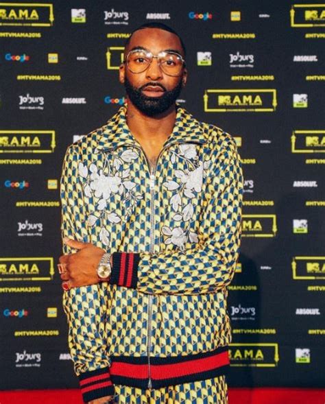 Riky Rick Launches New Shirts
