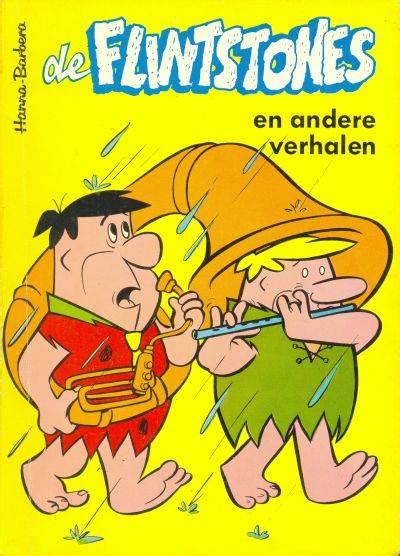 De Flintstones En Andere Verhalen Volume Comic Vine
