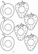 Caterpillar Hungry Very Coloring Pages Printables Fruit Sheets Rupsje Printable Colouring Library Story Craft Board Activity Pattern Patterns Book Activities sketch template