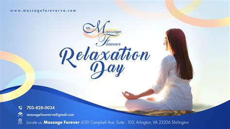 have peace for your body mind and soul relaxationday
